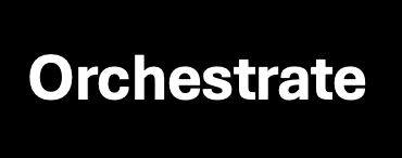 Orchestrate logo